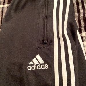 Black Adidas Women Pants.